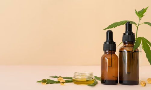 Trasformate la vostra pelle con il potere dell’Olio CBD per la cura della pelle!