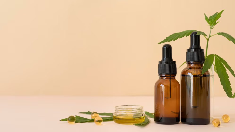 Trasformate la vostra pelle con il potere dell'Olio CBD per la cura della pelle!
