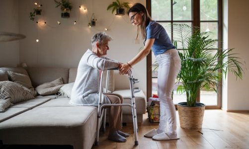 Le badanti e la sicurezza domestica