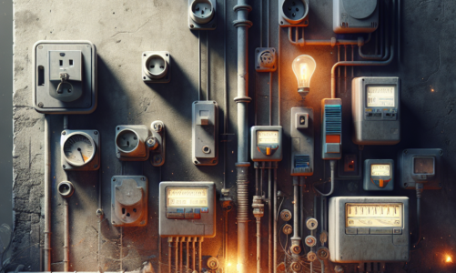 Guasti elettrici nascosti: 7 segnali da non sottovalutare